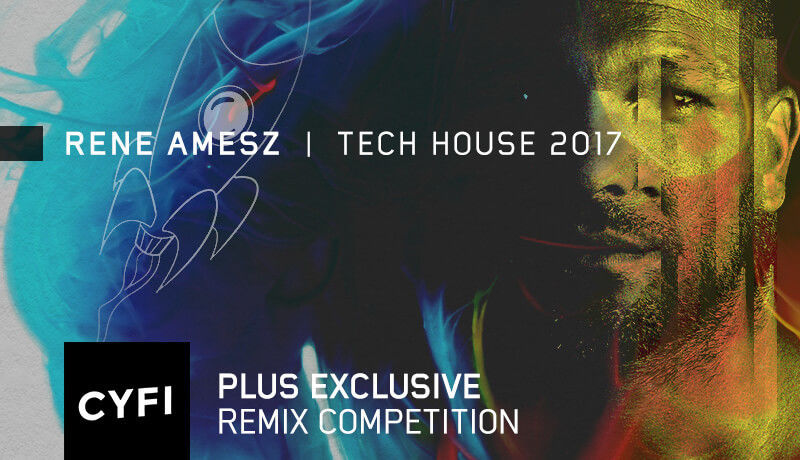 Tech House 2017 with Rene Amesz
