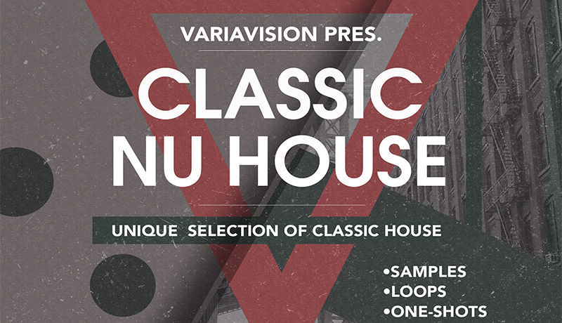 Variavision pres. Classic Nu House