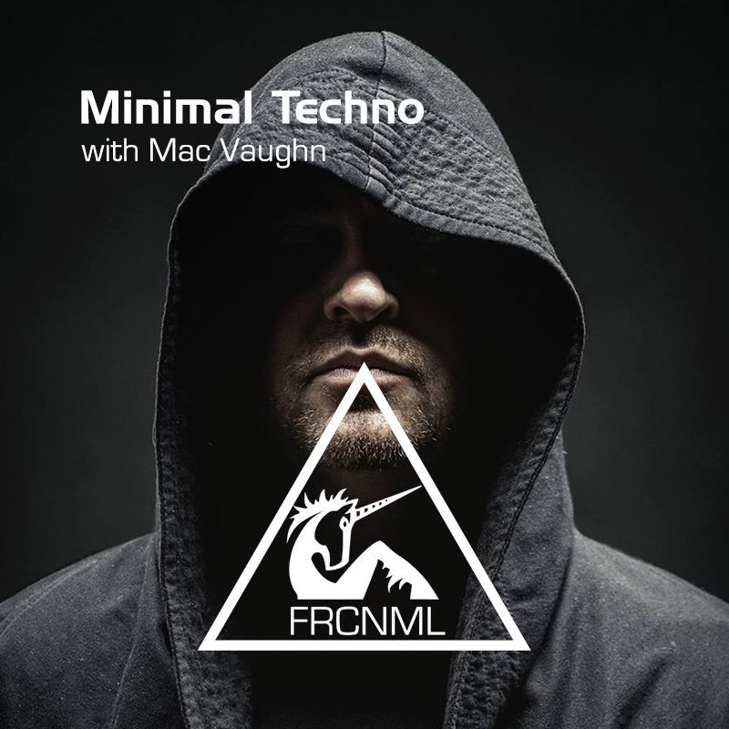 Mac Vaughn - Minimal Techno Remix Competition with Fierce Animal Recordings