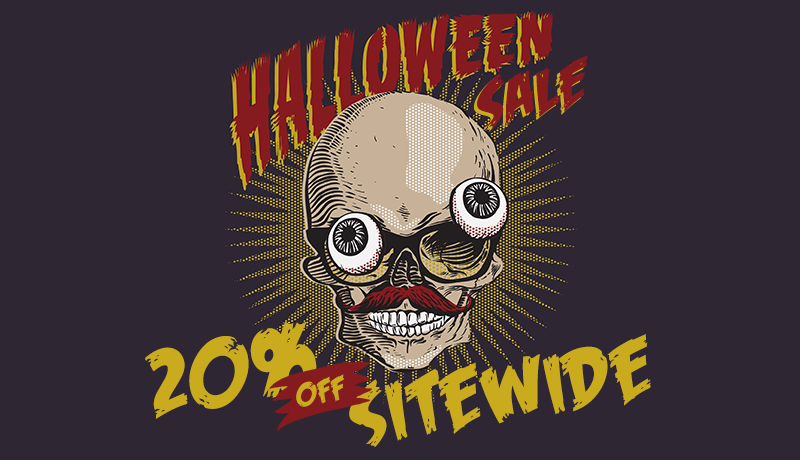 Halloween Sale 2018