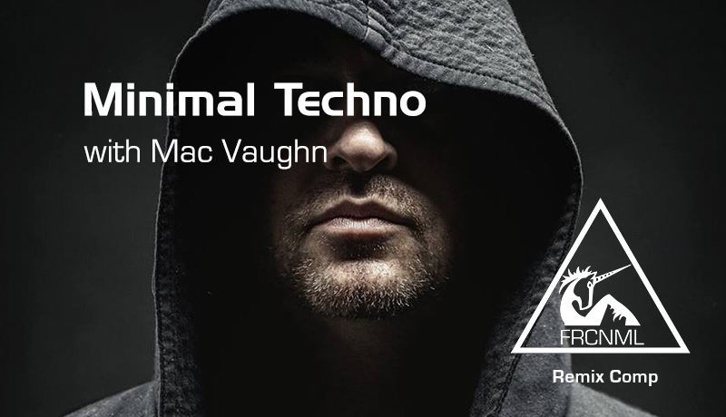 Minimal Techno with Mac Vaughn