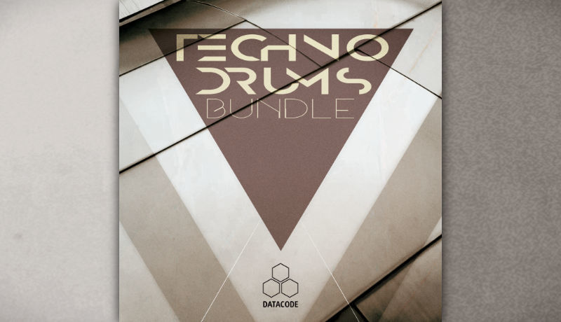 FOCUS: Techno Drums Bundle
