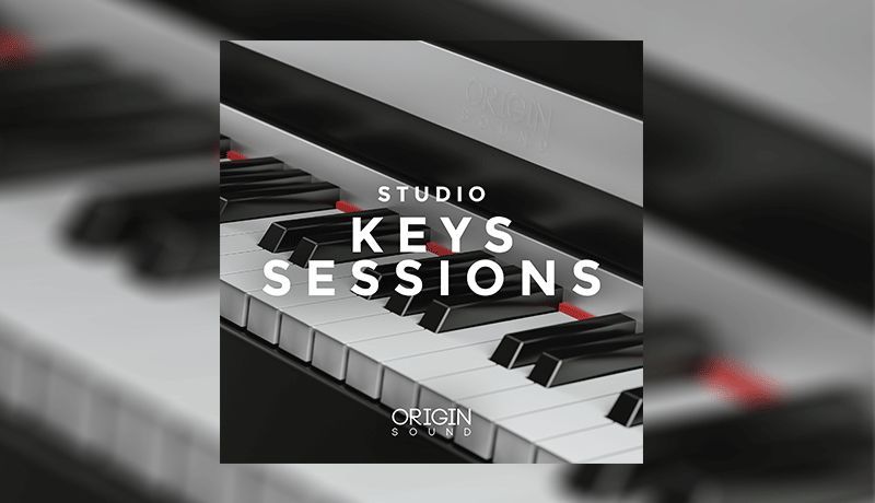 Studio Keys Sessions