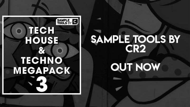 Tech House & Techno Megapack Vol.3