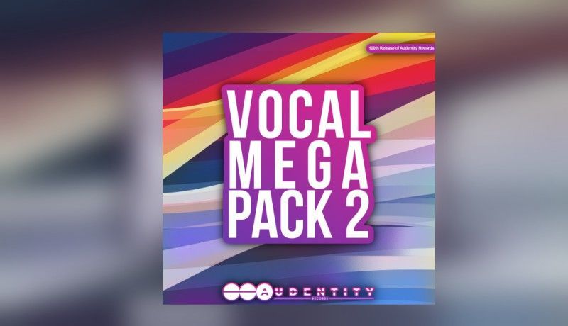 Vocal Megapack 2