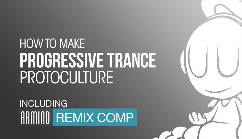 Progressive Trance with Protoculture