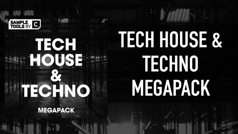 Tech House & Techno Megapack