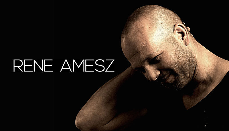 Rene Amesz Interview