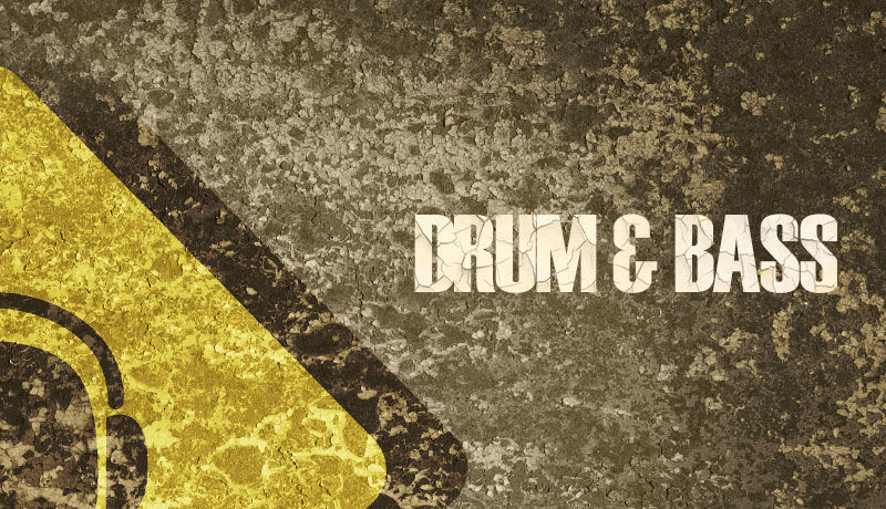 Drum & Bass in Logic Pro