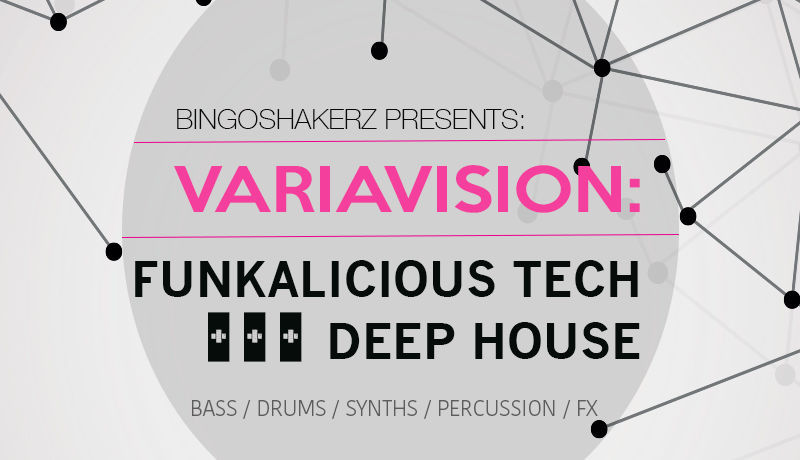 Variavision : Funkalicious Tech & Deep House