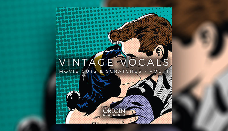 Vintage Vocals - Movie Cuts & Scratches - Vol II