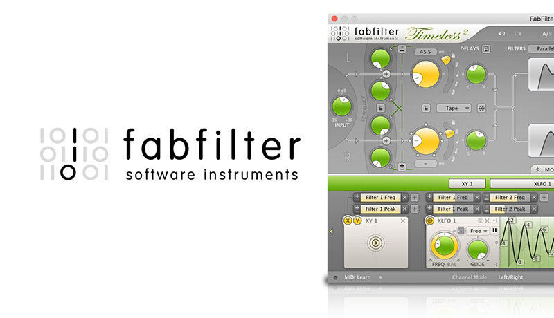 FabFilter Timeless