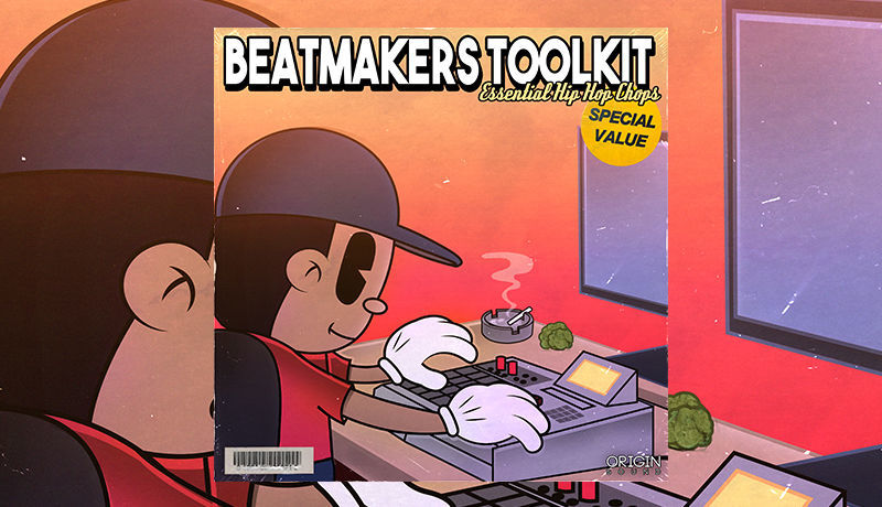 Beatmakers Toolkit - Essential Hip Hop Chops