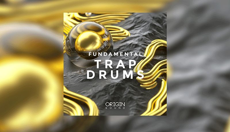Fundamental Trap Drums