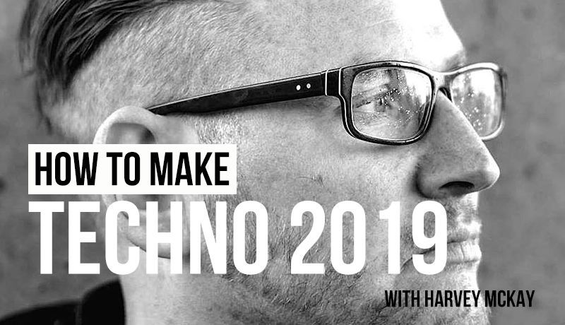 Techno 2019 with Harvey McKay