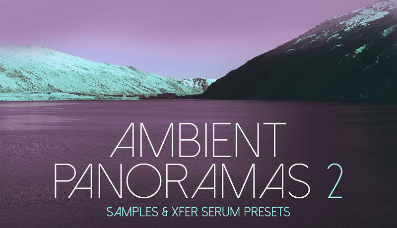 Ambient Panoramas 2