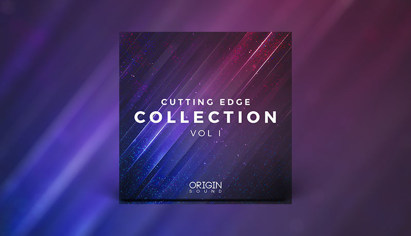 Cutting Edge Collection Vol 1
