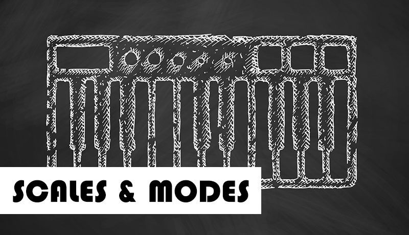 Scales & Modes