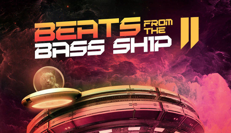 Beats from the Bass Ship 2