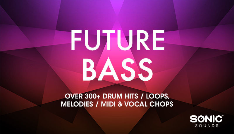 Future Bass Sample Pack