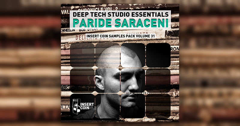 Paride Saraceni - Deep Tech Studio Essentials