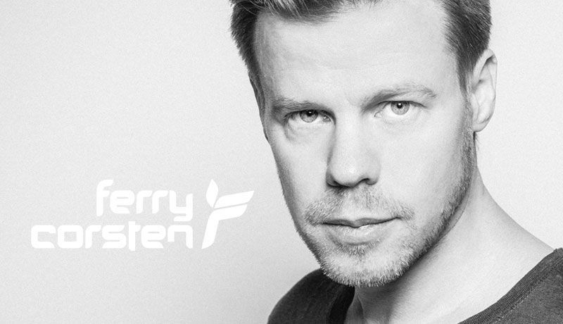 Ferry Corsten Interview