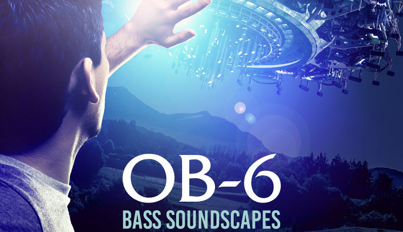 OB-6 Bass Soundscapes