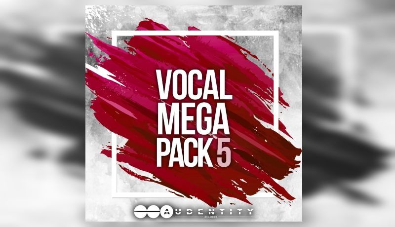Vocal Megapack 5