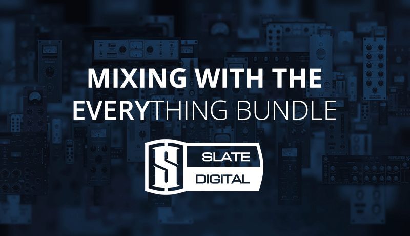 Slate Everything Bundle with Protoculture