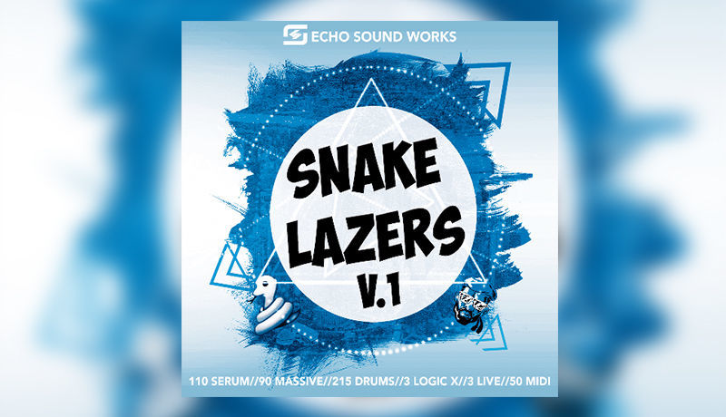 Snake Lazers V.1 - NI Massive & Serum