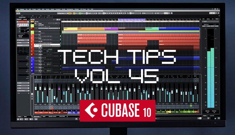 Tech Tips Volume 45 with Protoculture