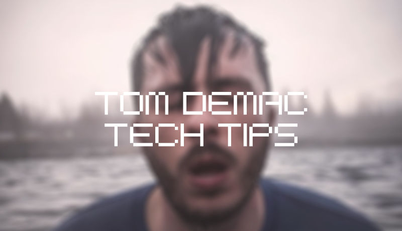Tom Demac Volume 1
