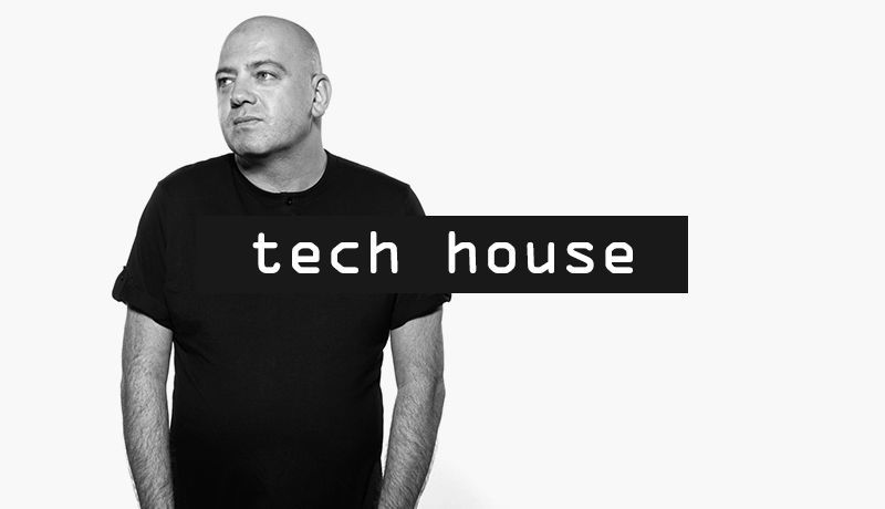 Get That Sound Special - Tech House with Steve Mac
