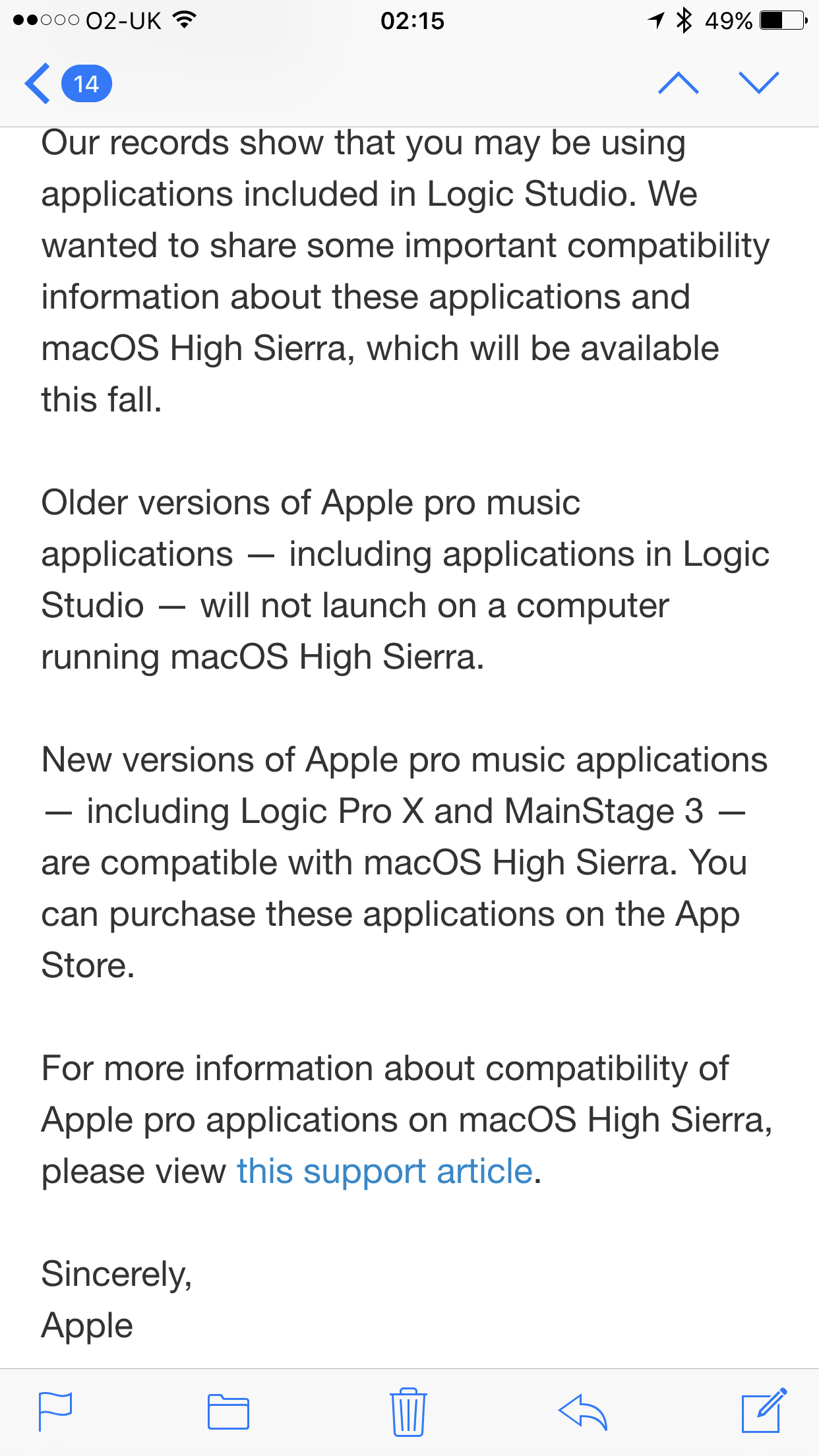 logic pro 9 mac app store