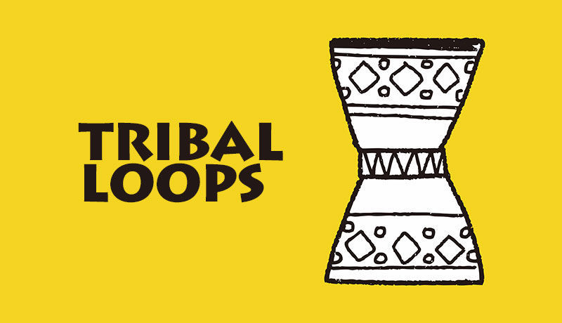 Tribal Loops in Ableton Live