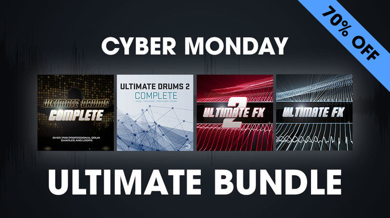 Cyber Monday ULTIMATE Bundle