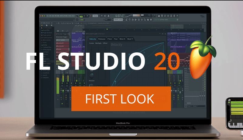 FL Studio for Mac - Download