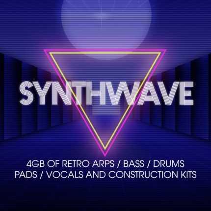 Synthwave Sample Pack