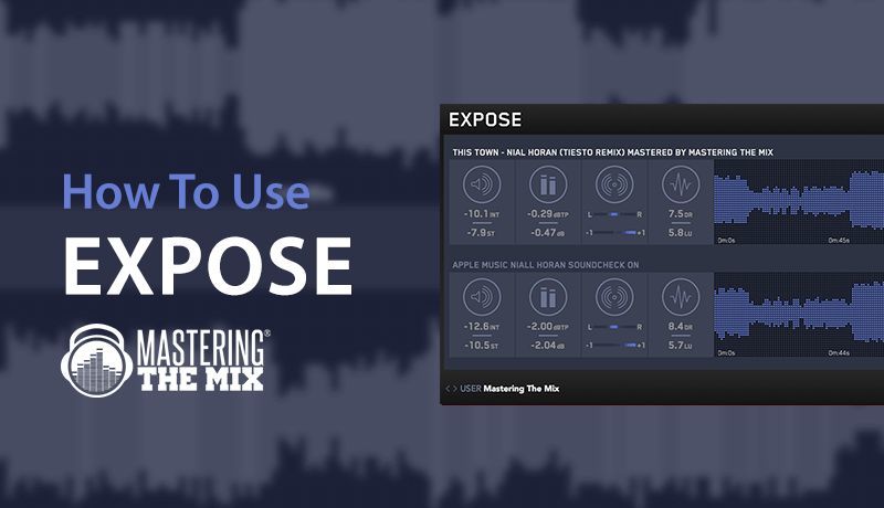 Mastering The Mix - EXPOSE with Rory Webb