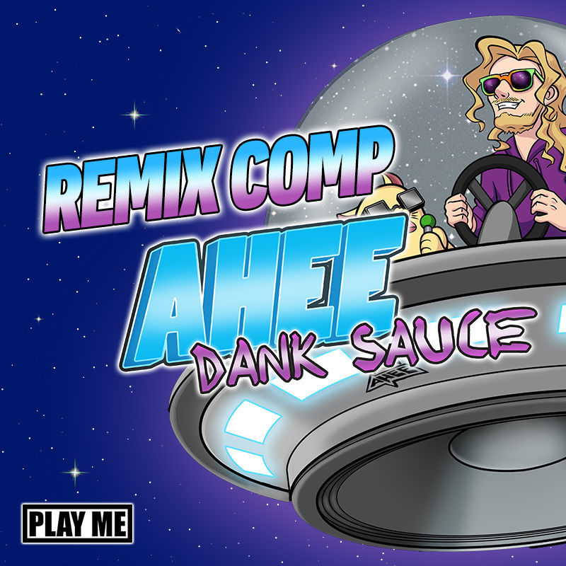 AHEE - Nu Bounce Remix Competition with Play Me Records