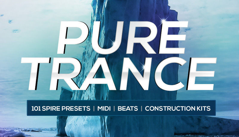 Sam Laxton Pure Trance for Spire