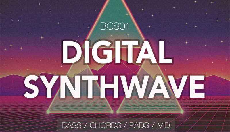 Compact Series: Digital Synthwave