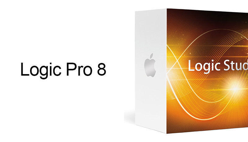 Logic Pro 8