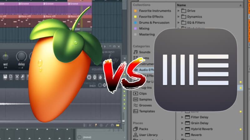 Ableton vs FL Studio: Which is better for music production?