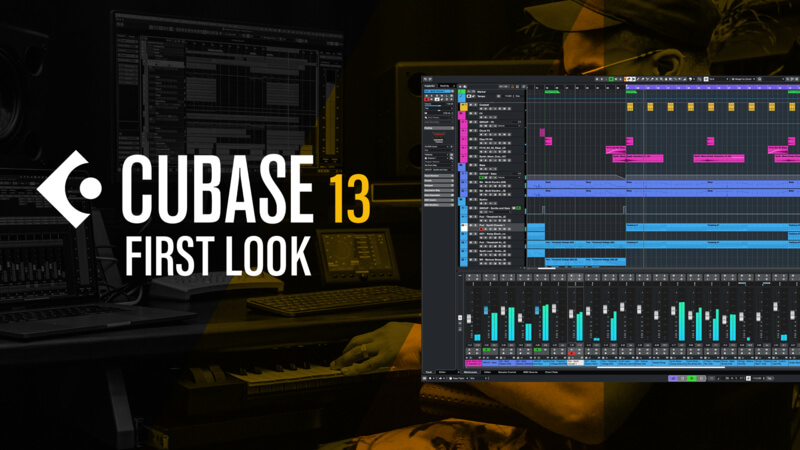 Cubase 13 First Look with Protoculture