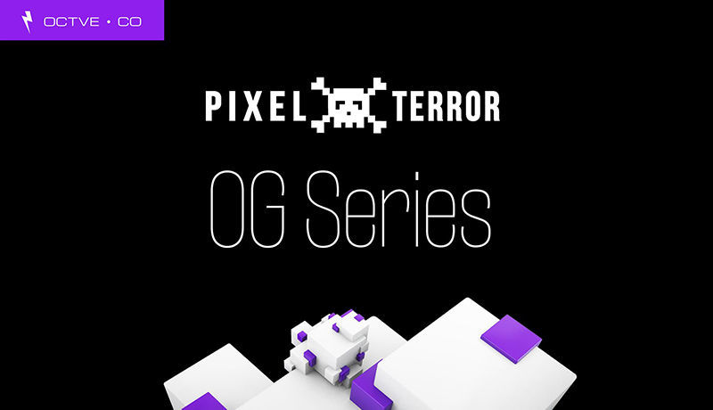 OG Series: Pixel Terror