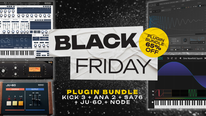 Black Friday 24 Plugins Bundle