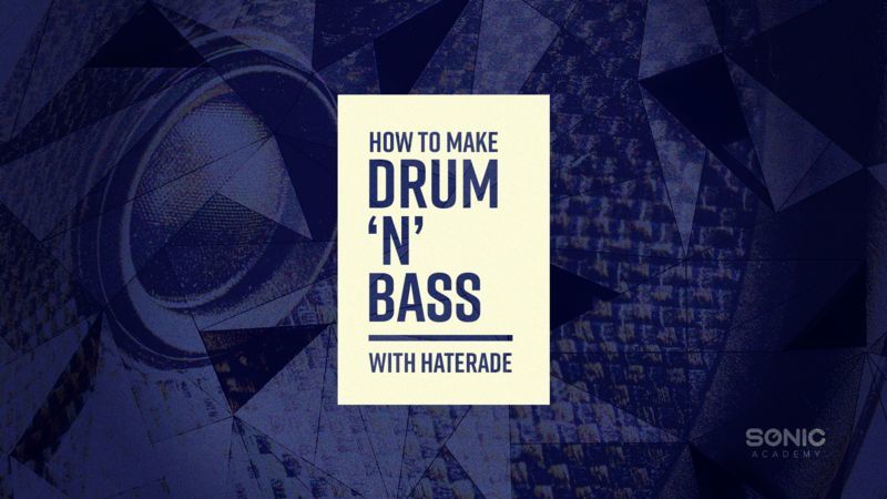 How To Make Drum n Bass