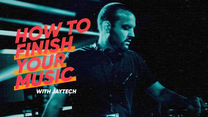 How To Finish Your Music