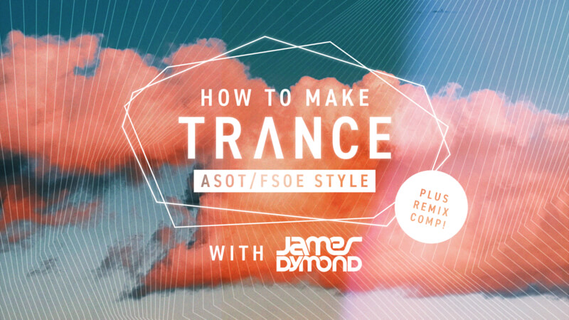 Trance ASOT Style with James Dymond